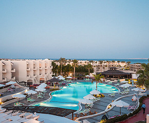 Ivy Cyrene Sharm Resort