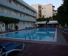 Porto Plazza Hotel