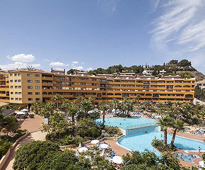 Best Alcázar Hotel & Apartamentos