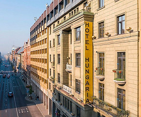 Danubius Hotel Hungaria City Center