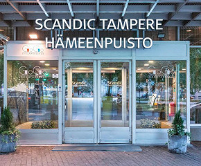 Scandic Tampere Hämeenpuisto