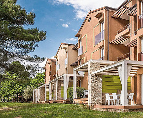 Stella Maris Resort - Apartments Stella Plava Laguna