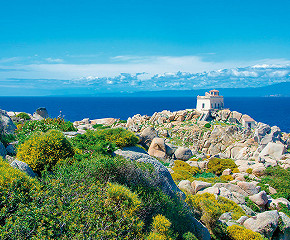 Autotour Sardinien - Das Beste