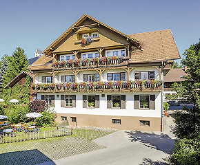 Gasthaus Krone Mittelberg