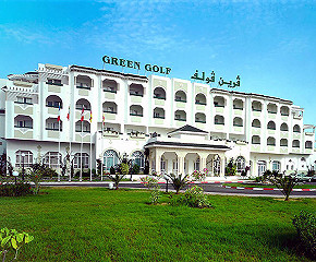 Hotel Green Golf