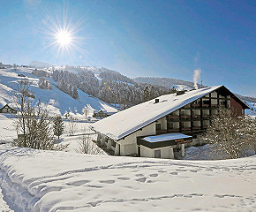 Berg & Bett Säntis Lodge