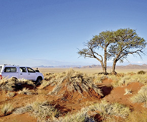 Namibia Entdeckungstour