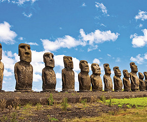 Auf den Spuren der Rapa Nui,Auf den Spuren der Rapa Nui - Superior