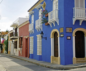 Highlights rund um Cartagena