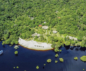 Amazon Eco Park Lodge - 3 Nächte