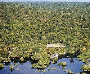 Amazon Village (3 Nächte),Amazon Village - 3 Nächte