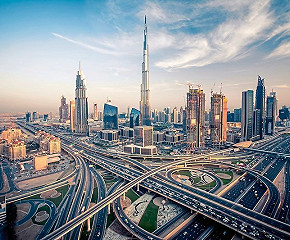 Dubai Kompakt,Stopover Programm Dubai Kompakt