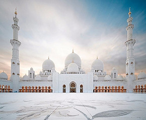 Abu Dhabi Kompakt,Stopover Programm Abu Dhabi Kompakt