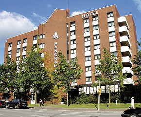 Hotel Panorama Hamburg-Billstedt