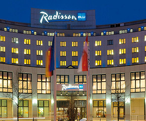 Radisson Blu Hotel Cottbus