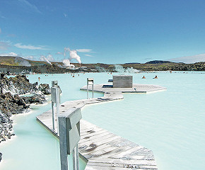 Islands Sommer entspannt genießen
