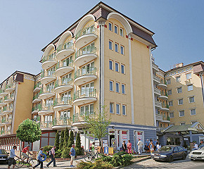 Hotel Palace Hévíz