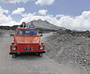 Abenteuer im VW-Kübelwagen (Gruppenreise)