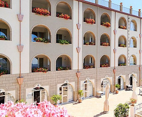 Hotel Olimpo-Le Terrazze
