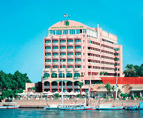 Sonesta St. George Hotel - Luxor