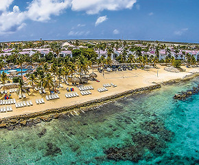 Plaza Beach & Dive Resort Bonaire