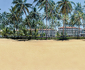 The Blue Water Hotel