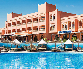 Aqua Fun Club Marrakech