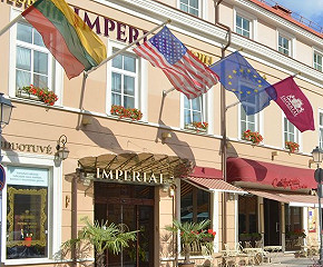 Imperial Hotel & Restaurant