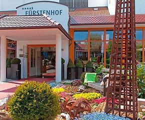 Hotel Fürstenhof Bad Griesbach