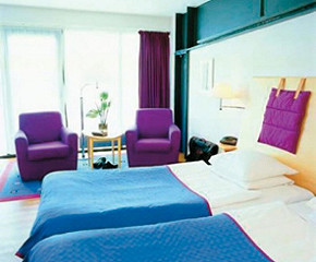 Quality Hotel 11 & Eriksbergshallen