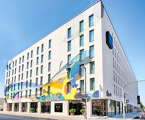 NYX Munich Hotel by Leonardo Hotels