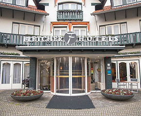 Fletcher Hotel-Restaurant Klein Zwitserland