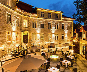 von Stackelberg Hotel by Unique Hotels