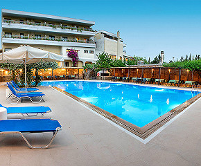 Miramare Hotel Eretria