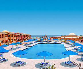 Pickalbatros Villaggio Resort - Portofino Marsa Alam
