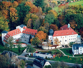 Hotel Schloss Schweinsburg