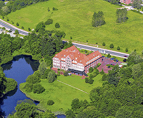 Park Hotel Fasanerie Neustrelitz