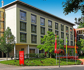Nashira Kurpark Hotel Bad Herrenalb
