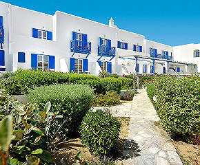 Hotel Erato Mykonos