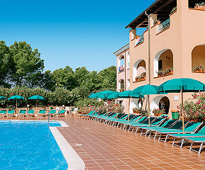 Club Hotel Torre Moresca
