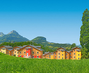 Swiss Holiday Park - Ferienwohnungen