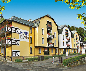Spa Hotel Devín