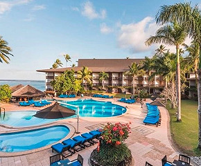 The Warwick Fiji Resort & Spa