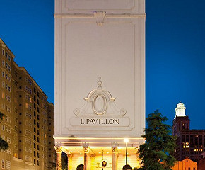 Le Pavillon Hotel