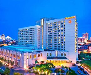 Sheraton Atlantic City Convention Center