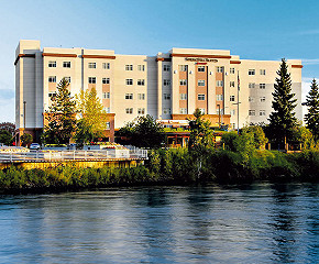 SpringHill Suites Fairbanks
