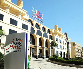 AMC Royal Hotel & Spa