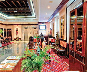 Ramee Guestline Hotel, Qurum