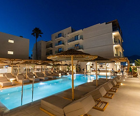 Cabana Blu Hotel & Suites