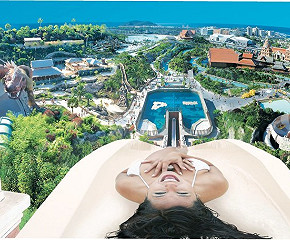 Siam Los Olivos Beach Resort